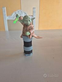 Yoda Kinder Gransorpresa