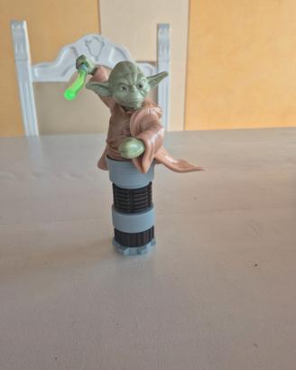 Yoda Kinder Gransorpresa