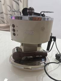 De Longhi Icona Macchina da Caffe e Cappuccino