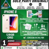 Iphone 8 128gb oro - totalmente originale