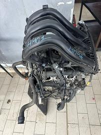 Motore 1.2 puretech 82cv Citroen c3 2017