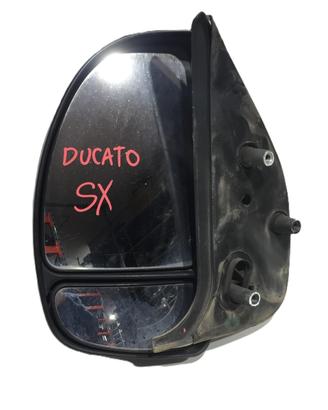 SPECCHIO SPECCHIETTO RETROVISORE SINISTRO FIAT Duc