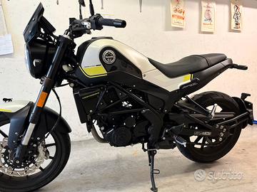 Benelli Leoncino 250 - 2020