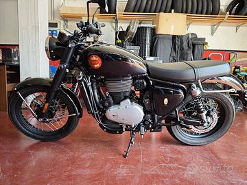 Bsa Gold Star 650
