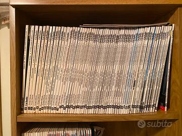 Riviste alta fedelta’