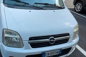 Opel Agila