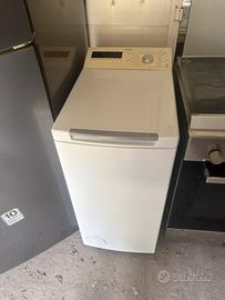Lavatrice carico dall’alto slim 40cm salva spazio