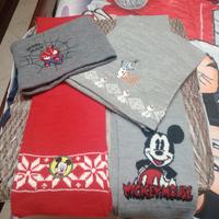 Set di sciarpa bimbo