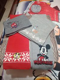 Set di sciarpa bimbo