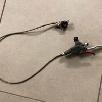 Impianto frizione Brembo