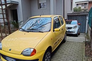 fiat seicento 