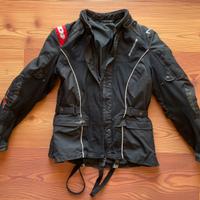 Tuta moto SPIDI 4 stagioni donna