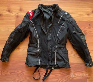 Tuta moto SPIDI 4 stagioni donna