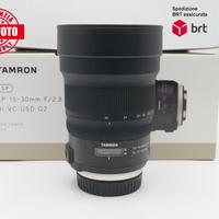 Tamron SP 15-30 F2.8 Di VC USD G2 (Canon)