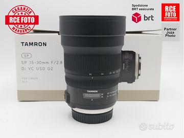 Tamron SP 15-30 F2.8 Di VC USD G2 (Canon)