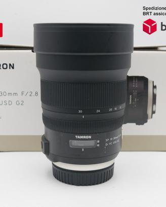 Tamron SP 15-30 F2.8 Di VC USD G2 (Canon)