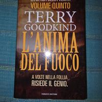 la spada della verità-volume quinto