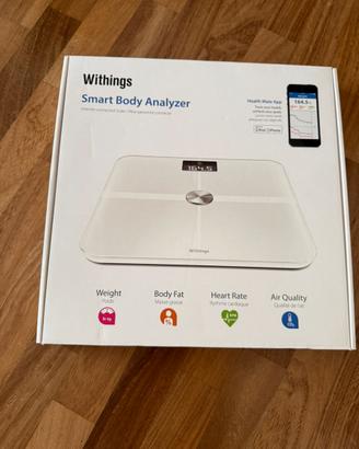 Bilancia Smart Withings Smart Body Analyzer WS-50