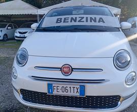 Fiat 500 1.2 lounge 70000km come nuova