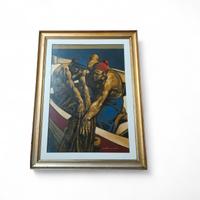 Antonio Bazzini: I Pescatori 120 x 90