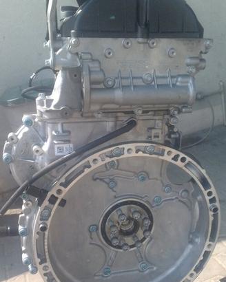 MOTORE COMPLETO 651958 SPRINTER 907 910 2.2 trazio