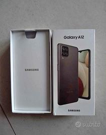 Telefono samsung a 12