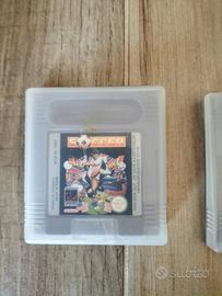 Gioco Nintendo Gameboy Soccer