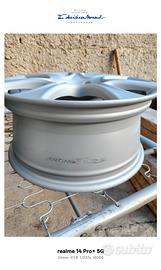 Cerchi in lega leggerissimi RONAL per fiat