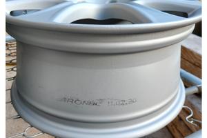 Cerchi in lega leggerissimi RONAL per fiat