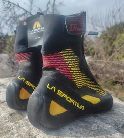 Scarpe arrampicata La Sportiva TC Extreme