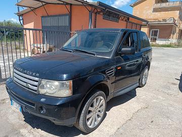 Land Rover sport 