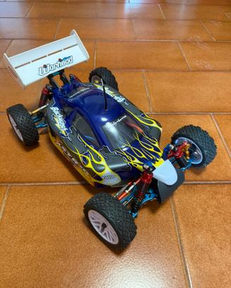 Modello a batteria