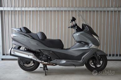 HONDA SILVER WING 400