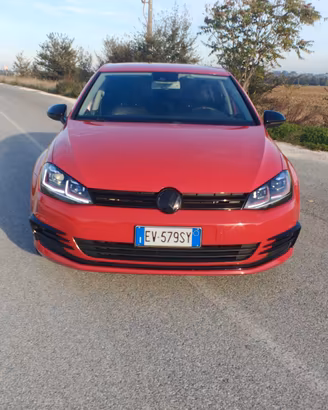 golf 7 1.6 TDI 