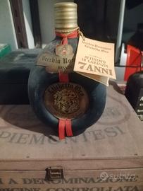Vecchia Romagna etichetta oro 7 anni 1980