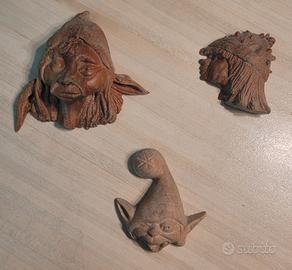 Folletti in legno
