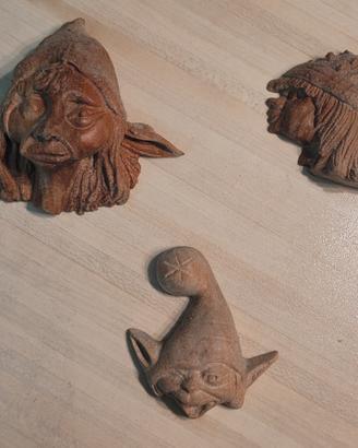 Folletti in legno