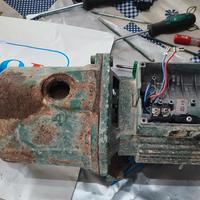 Pompa centrifuga multistrato DAB