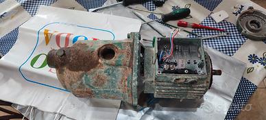 Pompa centrifuga multistrato DAB