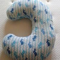 cuscino per allattamento Boppy