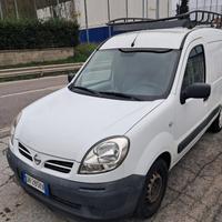 NISSAN Kubistar kangoo 1.5 Dci
