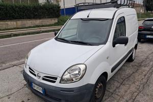 NISSAN Kubistar kangoo 1.5 Dci