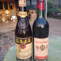 vino da collezione 