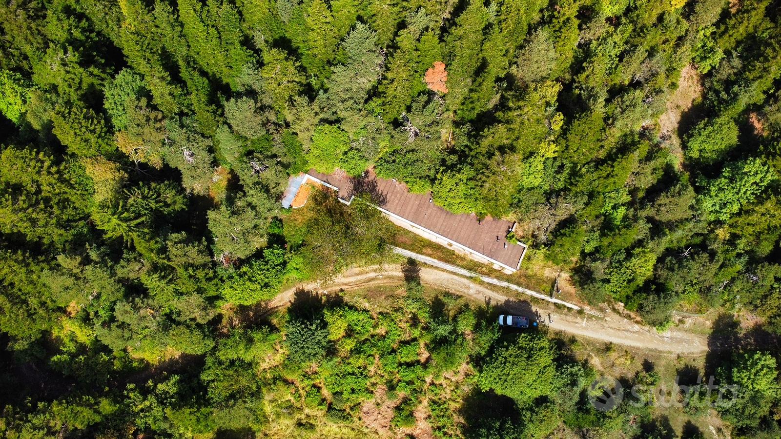 Ex caserma militare (Testa D 'alpe 1578 Mt) - Vista 2