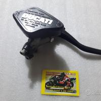 POMPA FRENO cnc BREMBO con serbatoio DUCATI 554