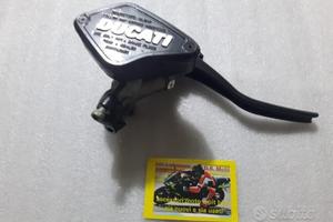 POMPA FRENO cnc BREMBO con serbatoio DUCATI 554