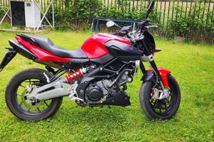 Aprilia Shiver 750 abs