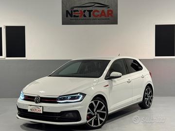 Volkswagen Polo 2.0 TSI DSG GTI 200 Cv, Cielo Stel
