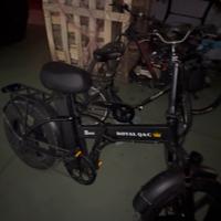 Fat ebike