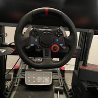 volante per simulatore ligitec g29